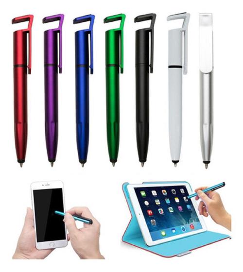 Caneta Touch Screen Compatível Para Celular Tablet Phone/ Samsung/ LG ...