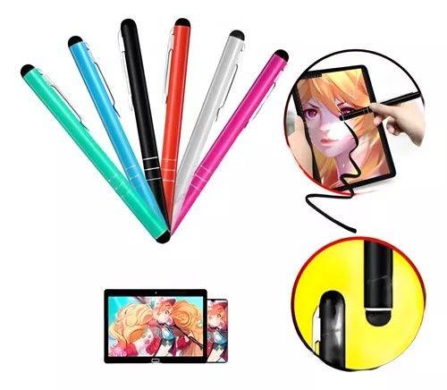 Imagem de Caneta Touch Universal Android Tablet Celular Pen Screen A-P18 Altomex