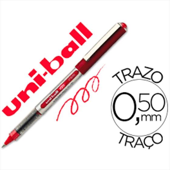 Imagem de Caneta Uni-Ball 0.5 eye micro vermelho