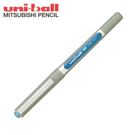 Imagem de Caneta Uni Ball Eye Micro 0,7 Azul - UB-157