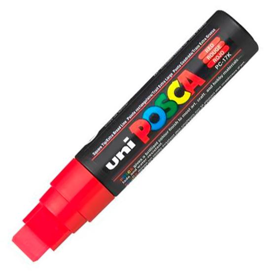 Imagem de Caneta Uni Posca Pc-17k Red