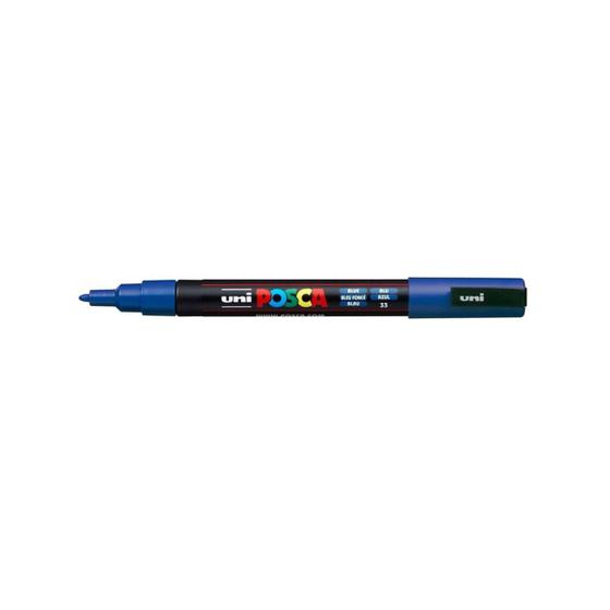 Imagem de Caneta Uni Posca Pc-5m Blue