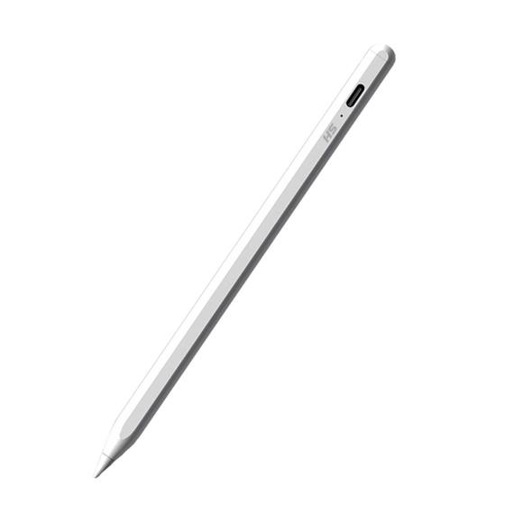 Imagem de Caneta Universal para Celular iPhone Tablet iPad Notebook 2 em 1 Stylus Touch Ponta Fina Alta Precisão p Samsung Galaxy Tab Lenovo Dell Premium