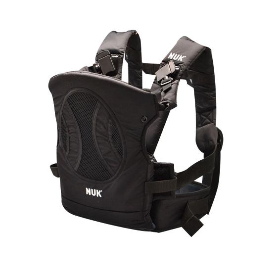 Imagem de Canguru Baby Carrier Supreme Comfort 4 em 1 Preto - NUK