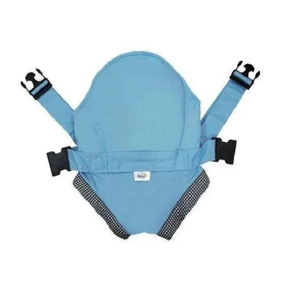 Imagem de Canguru Bebê Ergonômico 2 Posições Passeio ul Até 15Kg