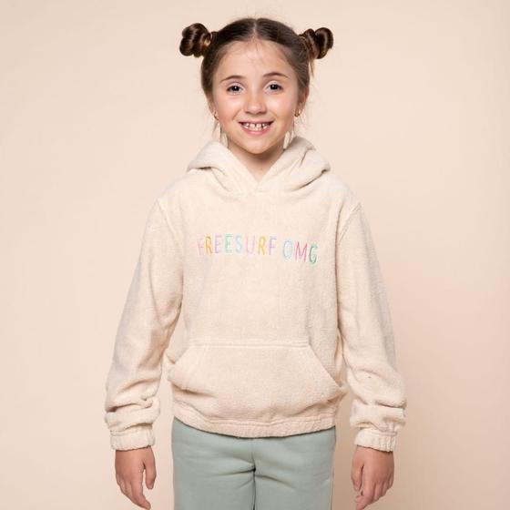 Imagem de Canguru Infantil Menina FreeSurf Cotton Candy