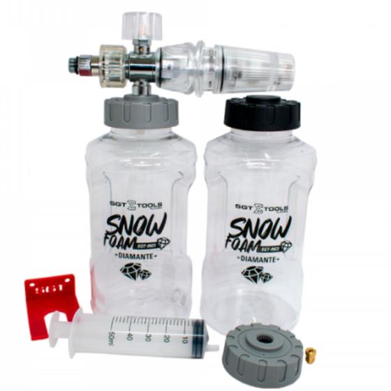 Imagem de Canhão Espuma Snow Foam Diamante Alta Pressão Sgt-9923 Sigma