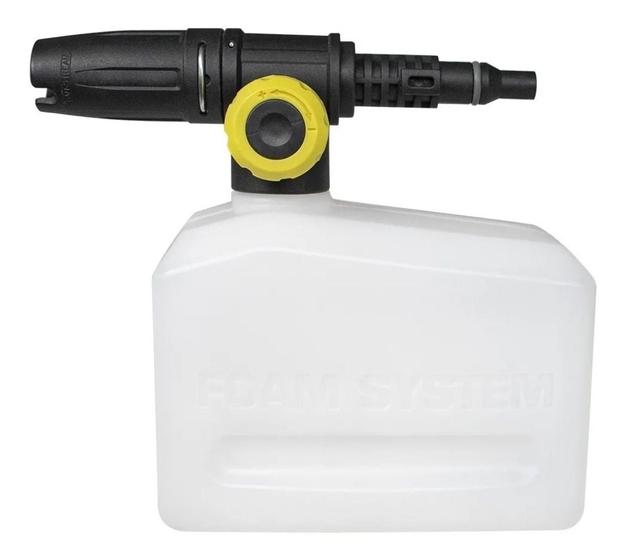 Imagem de Canhão Espuma Snow Foam Wap Combate Turbo 2600 Lavadora Alta Pressão