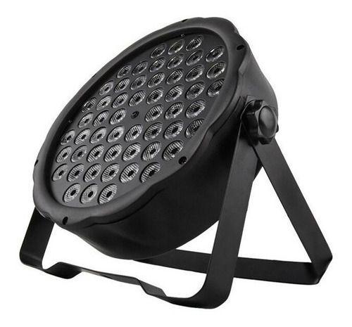 Imagem de Canhão Par Led Slim 60 Leds Jogo Luz Rgb Dmx