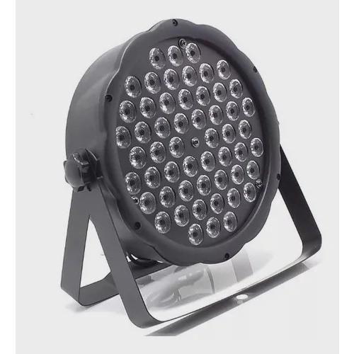 Imagem de Canhao Refletor Par Led 54 leds Jogo Luz Bivolt Rgb