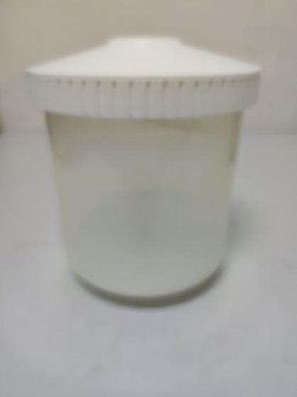 Imagem de Canister altech ( depósito de cal sodada 1 kg altech )