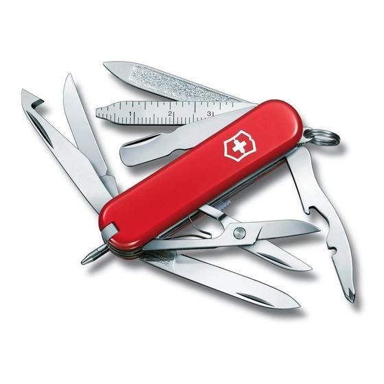 Imagem de Canivete de Bolso Pequeno Victorinox Mini Champ 18 Funções