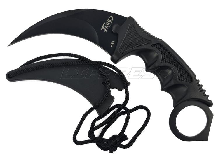 Imagem de Canivete Karambit Taue A22 Black