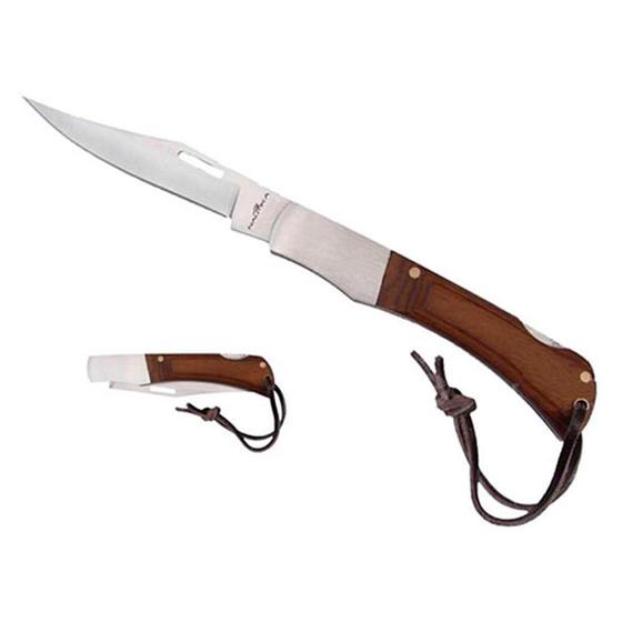 Imagem de Canivete Moka com Lâmina tipo Turca Aço Inox