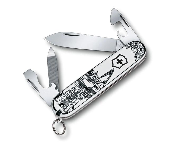 Imagem de Canivete Suíço Cadet 84mm 11 funções Edição limitada 2022 Victorinox