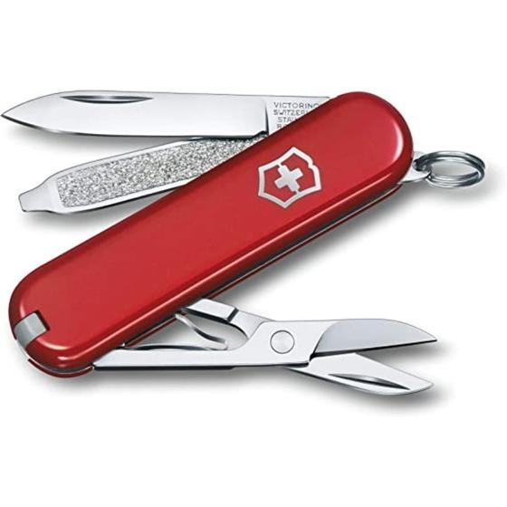 Imagem de Canivete Suíço VictorInox Classic 7 Funções