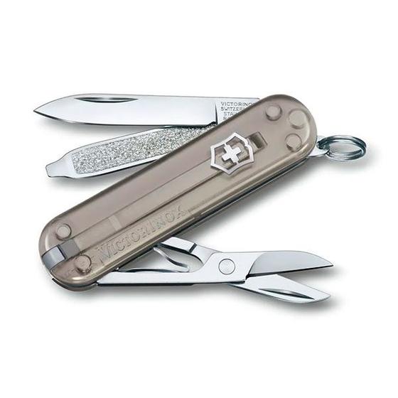 Imagem de Canivete Suíço Victorinox Classic SD Colors - Mystical Morning 0.6223.T31G - 7 funções