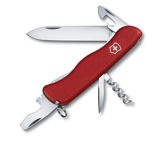 Imagem de Canivete Suíço Victorinox Picknicker 11 funções Vermelho Original.