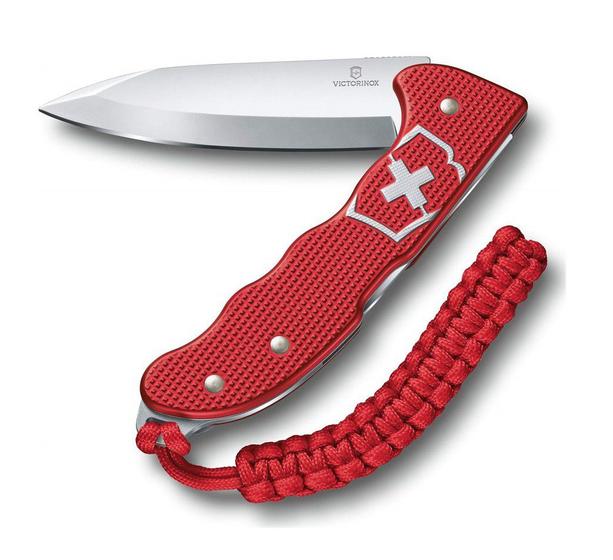 Imagem de Canivete Suíço Victorinox Tático Hunter Pro Alox Vermelho 0.9415.20