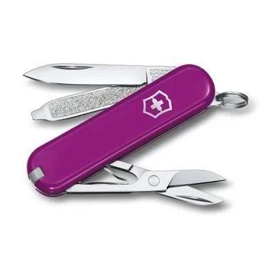 Imagem de Canivete Victorinox Classic SD Colors Tasty Grape 0.6223.52G