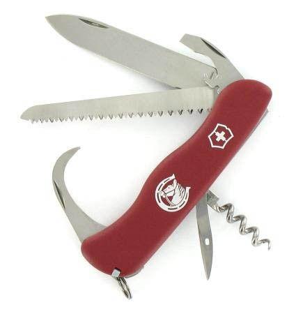 Imagem de Canivete Victorinox Equestrian 12 funções 11.1cm 0.8583