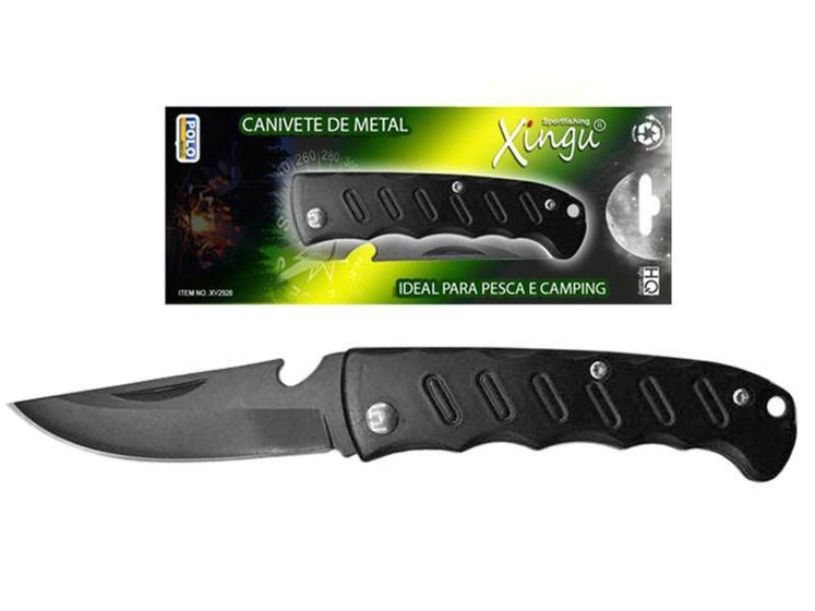 Imagem de Canivete Xingu XV2928 - Cabo Metal