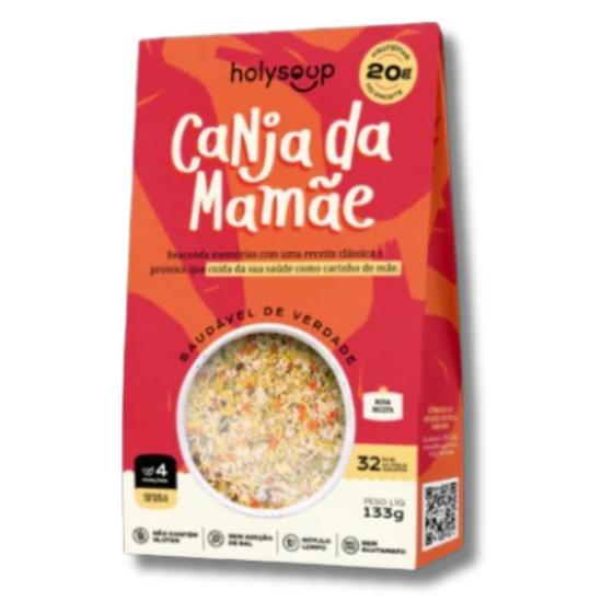 Imagem de Canja da Mamãe Holysoup 133g