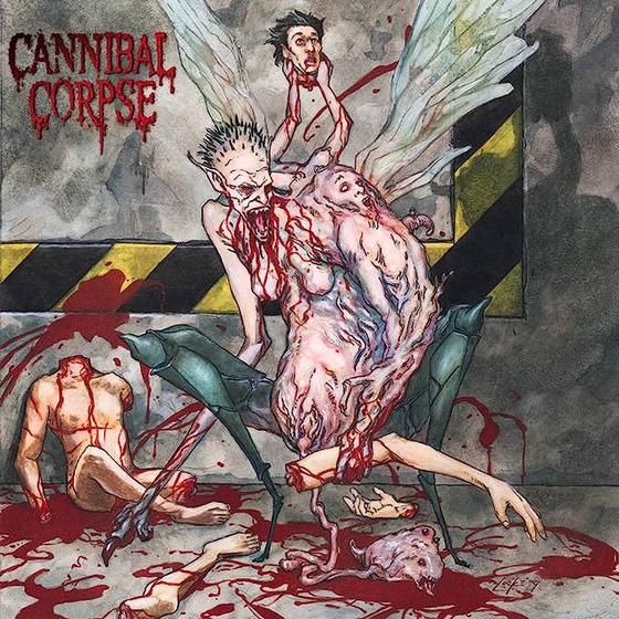 Imagem de Cannibal Corpse - Bloodthirst CD (Slipcase)