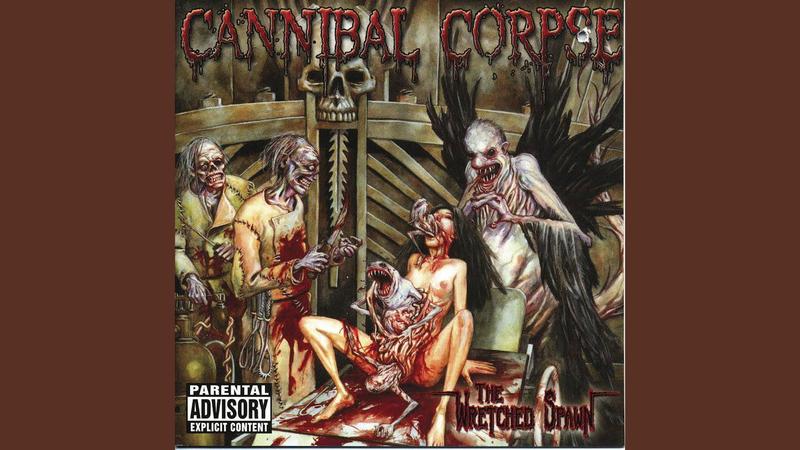 Imagem de Cannibal Corpse  The Wretched Spawn CD