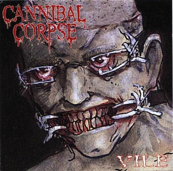 Imagem de Cannibal Corpse  Vile CD