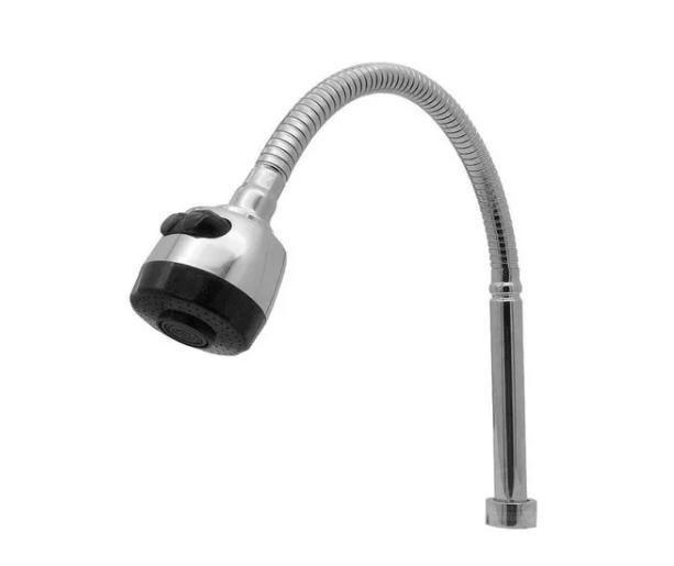 Cano Flexível Torneira Gourmet Ducha Cromada 2 Funções Menor preço em Cano Flexível Torneira Gourmet Ducha Cromada 2 Funções