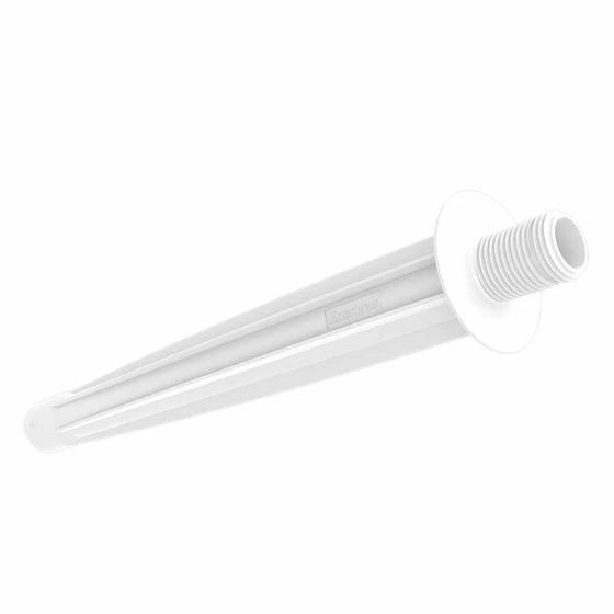 Cano para Chuveiro Branco 1/2" 30cm Enerbras Menor preço em Cano para Chuveiro Branco 1/2" 30cm Enerbras