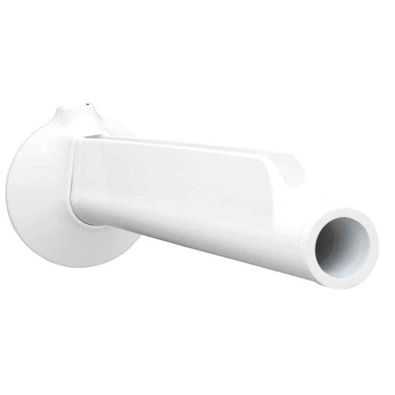 Cano para chuveiro Super branco Fame Menor preço em Cano para chuveiro Super branco Fame