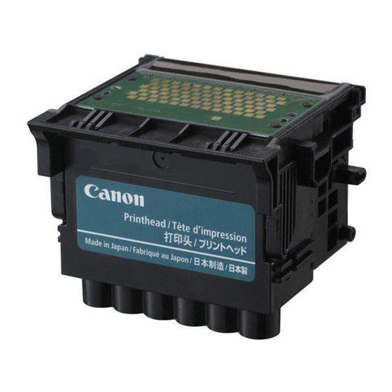 Canon Cabeça De Impressão Pf03 Menor preço em Canon Cabeça De Impressão Pf03