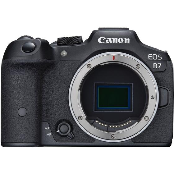 Imagem de Canon eos r7 corpo - 32.5mp