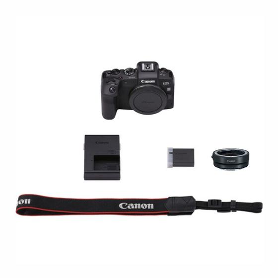 Imagem de Canon Eos Rp Fullframe 26.2mp 4k