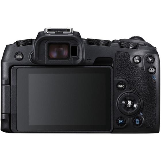Câmera Digital Canon Eos Fullframe Preto 26.0mp