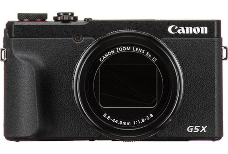 Câmera Digital Canon Powershot Preto 20.2mp - G5x