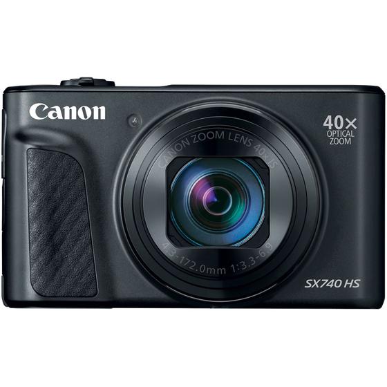 Imagem de Canon power shot sx740 hs - 20.3mp