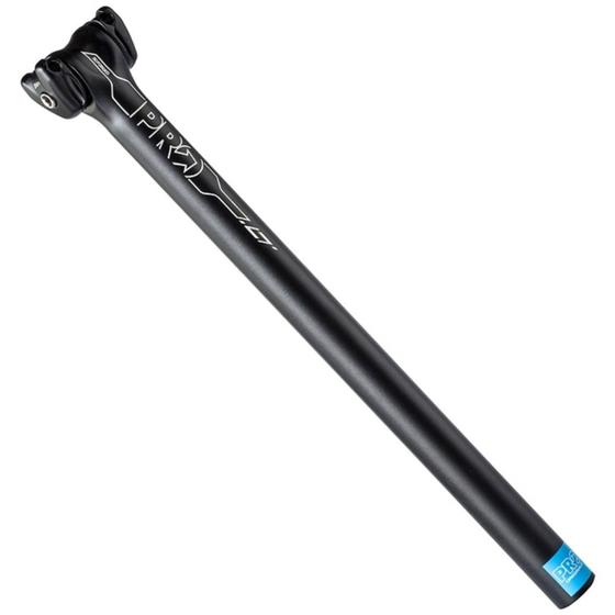 Imagem de Canote De Selim Shimano Pro Lt Sb 0 Mm 30.9 X 400 Mm Preto