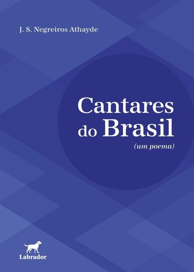 Imagem de Cantares do Brasil - (Um Poema) Sortido