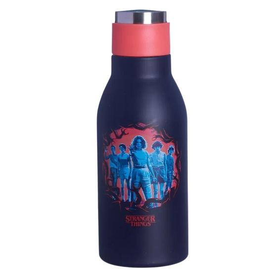 Imagem de Cantil Buck Stranger Things 400Ml Zona Criativa - 10072066