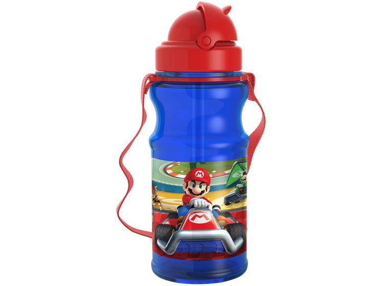 Imagem de Cantil Infantil Super Mário Bross 600ml