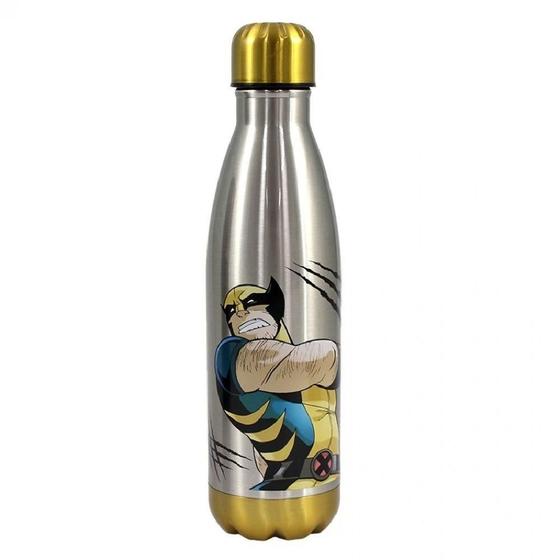 Imagem de Cantil Metálico Wolverine 500 Ml