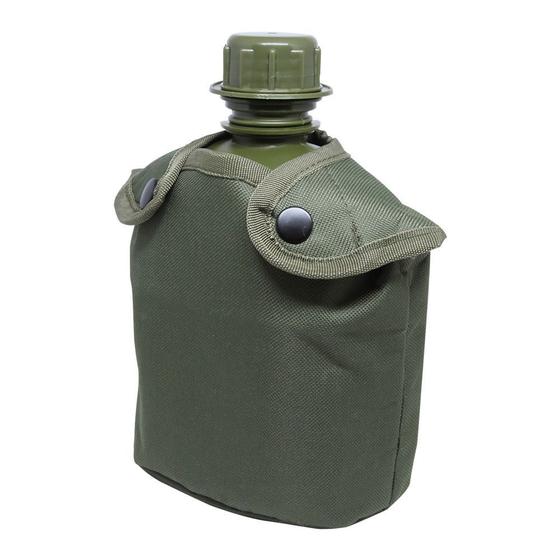 Cantil NTK com Caneca e Espiriteira de Alumínio Apache 1L Menor preço em Cantil NTK com Caneca e Espiriteira de Alumínio Apache 1L