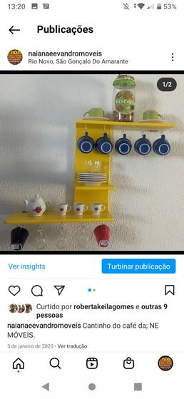 Imagem de Cantinho do café