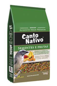 Imagem de Canto Nativo Sementes e Frutas