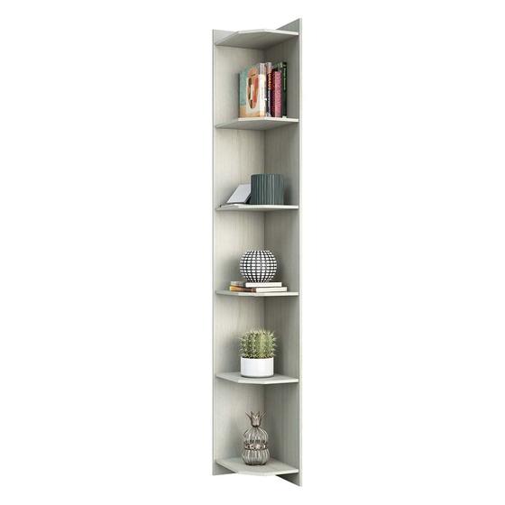 Imagem de Cantoneira Alta Closet Prime Plus 31.4cm Luciane Móveis