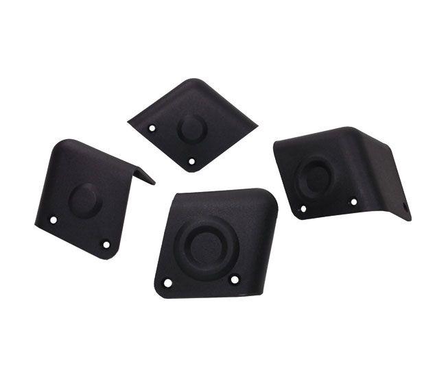 Imagem de CANTONEIRA TRAPEZOIDAL PARA CAIXA (Conj. 04 Peças)