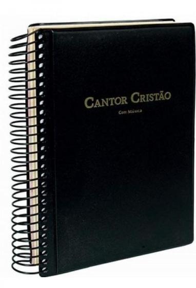 Imagem de Cantor Cristão Com Música - Espiral Grande Sortido